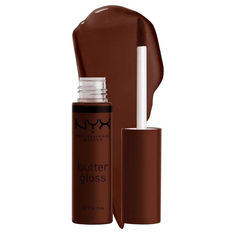 Brillo De Labios Nyx Professional Makeup Butter... image number null