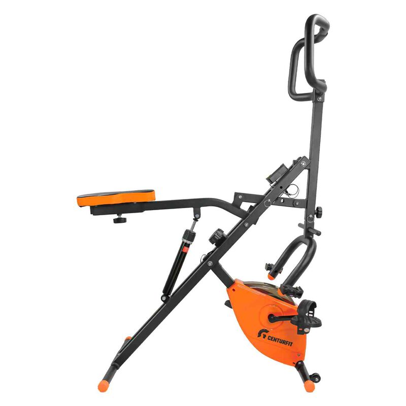Aparato Crunch Bicicleta Magnética Body Ejercit... image number null
