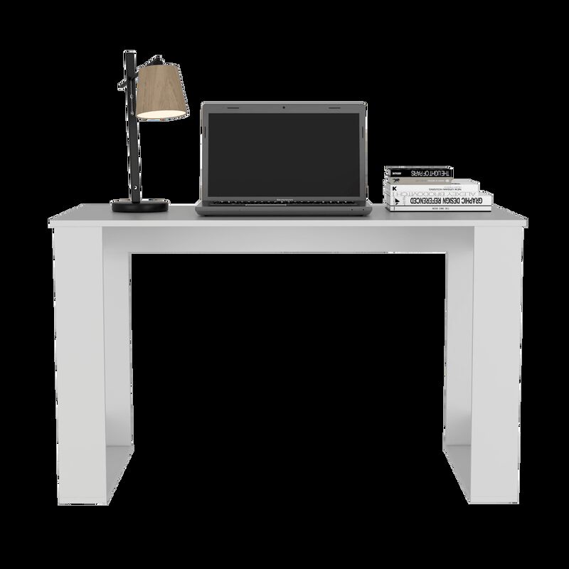 Escritorio Elora, Blanco, Virtual Muebles image number null