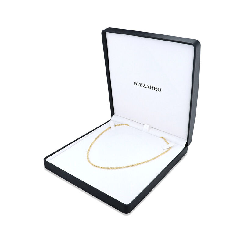 Cadena Oro Amarillo 14k Torsal 45 cm | Bizzarro image number null