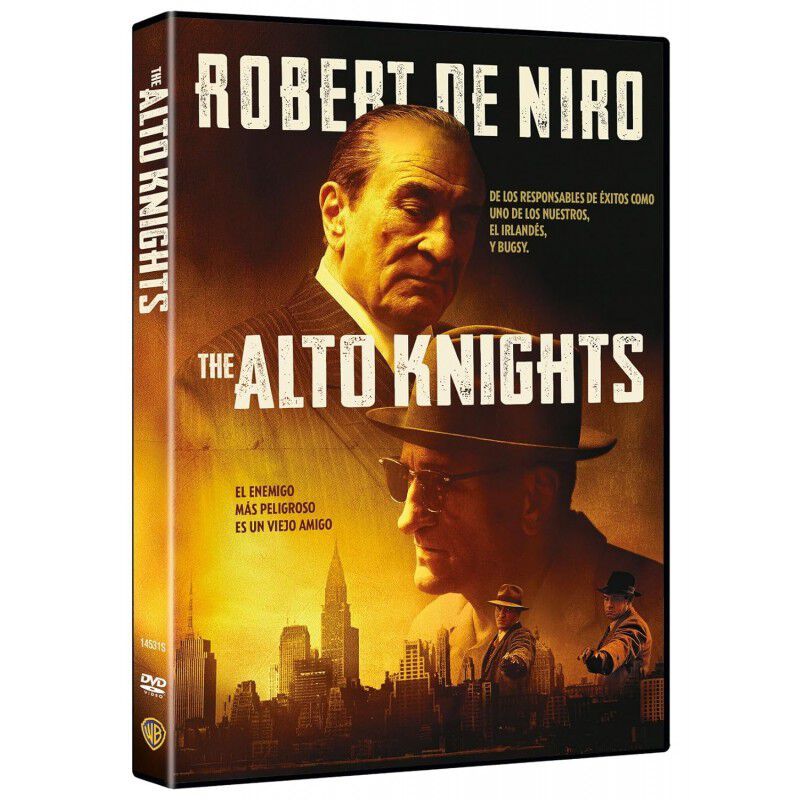Los Caballeros de Alto [DVD] (2025) image number null