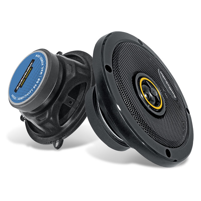 Juego de bocinas para auto 5.25" 200w Audiobahn... image number null