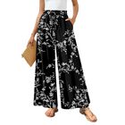 Pantalones Bestbee Palazzo Anchos M