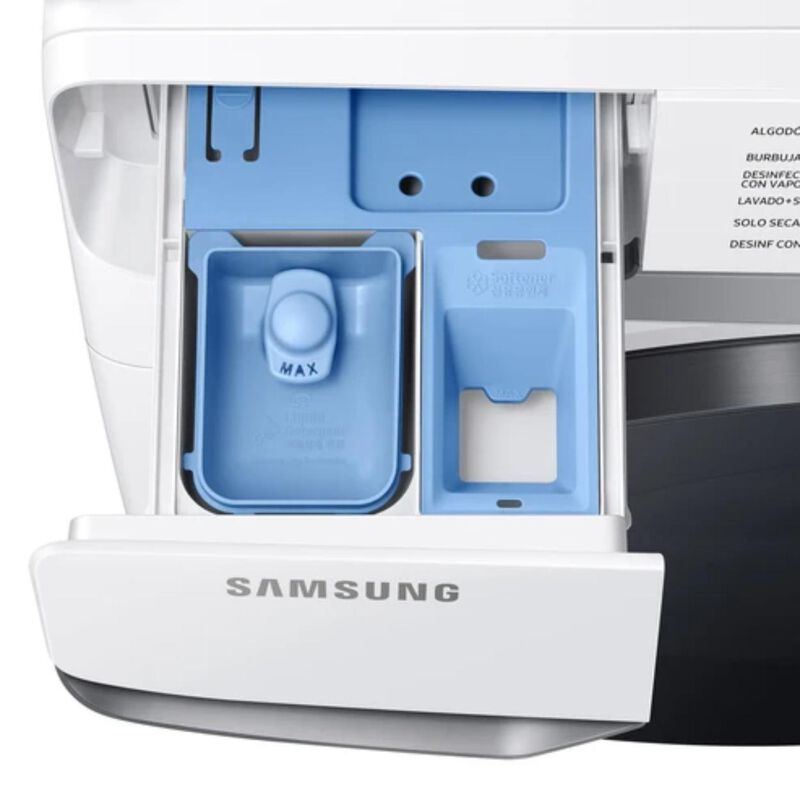 Lavasecadora Digital Inverter Samsung 18 Kilos ... image number null