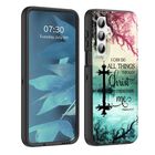 Funda Bfukvou Galaxy A26 5g De 6.7" A Prueba De Polvo