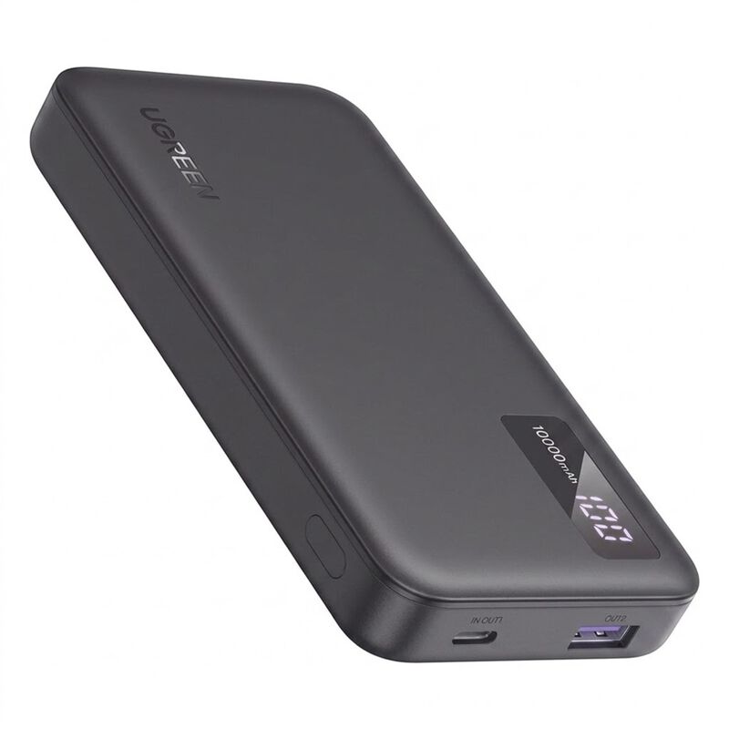 Power Bank Nexode 10000mah 22.5w Usb-c Usb-a Le... image number null