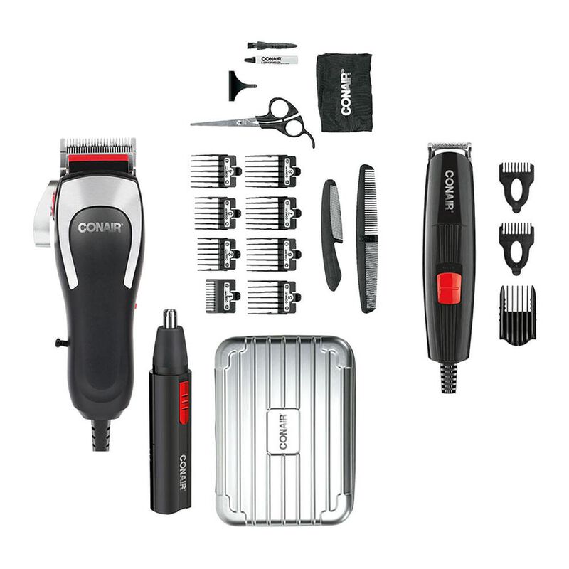 RECORTADORAS CONAIR HC5008NT CABELLO BARBA Y NA... image number null