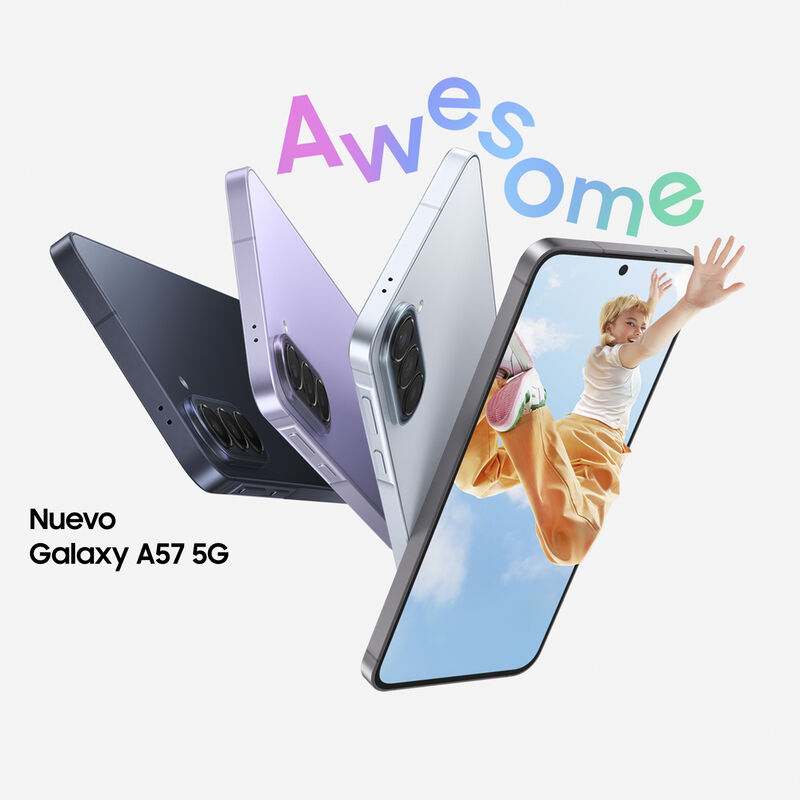 Samsung Galaxy A57 5g Azul Marino 256 Gb image number null