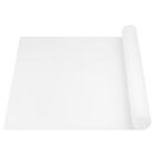 Tapete De Silicona Cuttte 60 X 40 Cm, Protector De Encimera Resistente Al Calor
