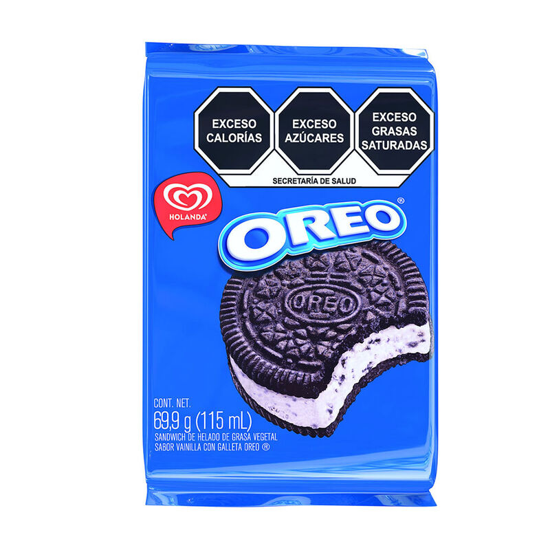 Mordisko Oreo Sandwich 115ml image number null
