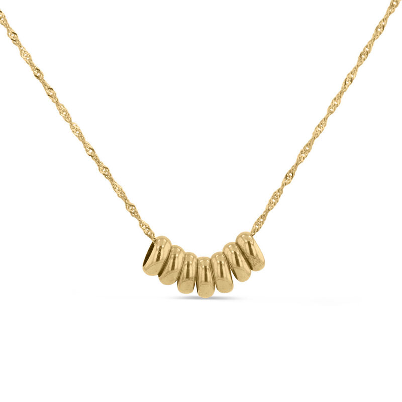 Dije De Oro Amarillo 14k (45cm) image number null