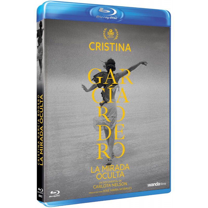 Cristina Garc&iacute;a Rodero: La Mirada Oculta [blu-r... image number null
