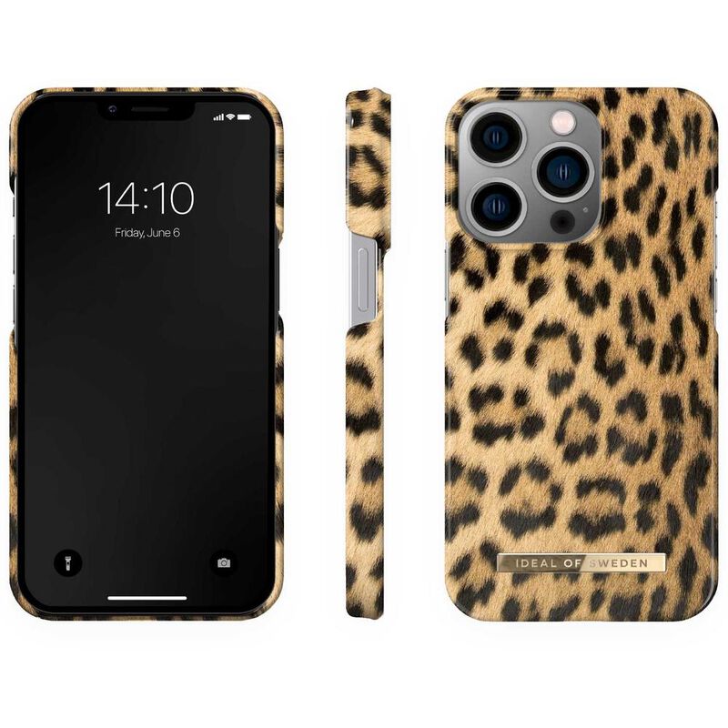 Funda IDEAL OF SWEDEN para iPhone 13 PRO Leopar... image number null