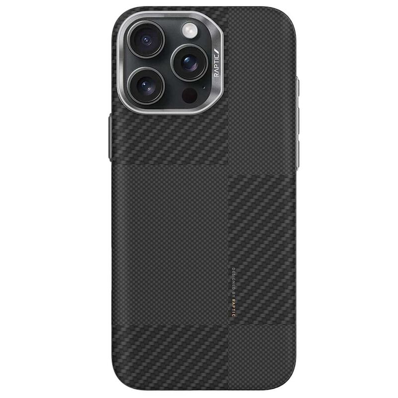 Funda RAPTIC Aramid Croxx para iPhone 16 PRO Ne... image number null