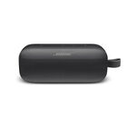 Bocina port&aacute;til Bose Soundlink Flex SE inal&aacute;mbrica Color negro
