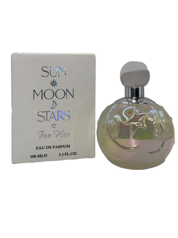 Perfume Sun Moon Stars Para Ella Eau De Parfum ... image number null