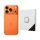 iPhone 17 Pro Max 256GB Naranja E-SIM Nuevo + Reloj Gen&eacute;rico