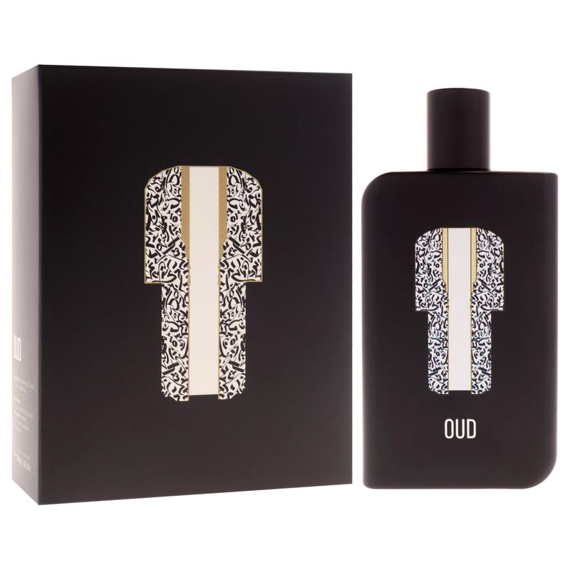 Perfume Samam Valve Oud Eau De Parfum 100 Ml Pa... image number null