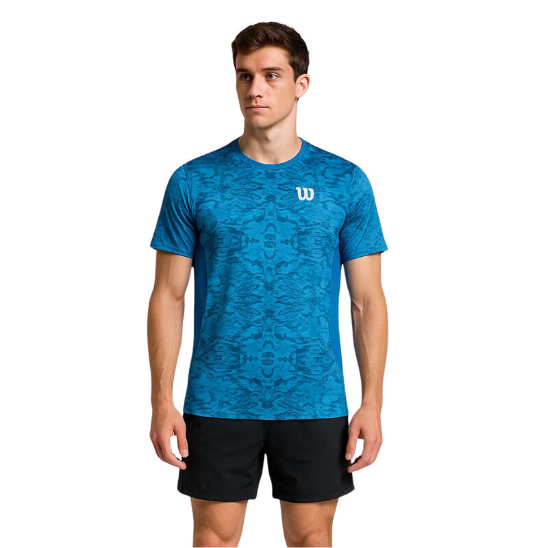 Playera deportiva para entrenamiento Wilson par... image number null