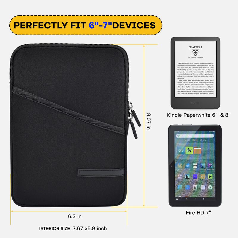 Funda Deer Para Tablet Amazon Kindle Paperwhite... image number null