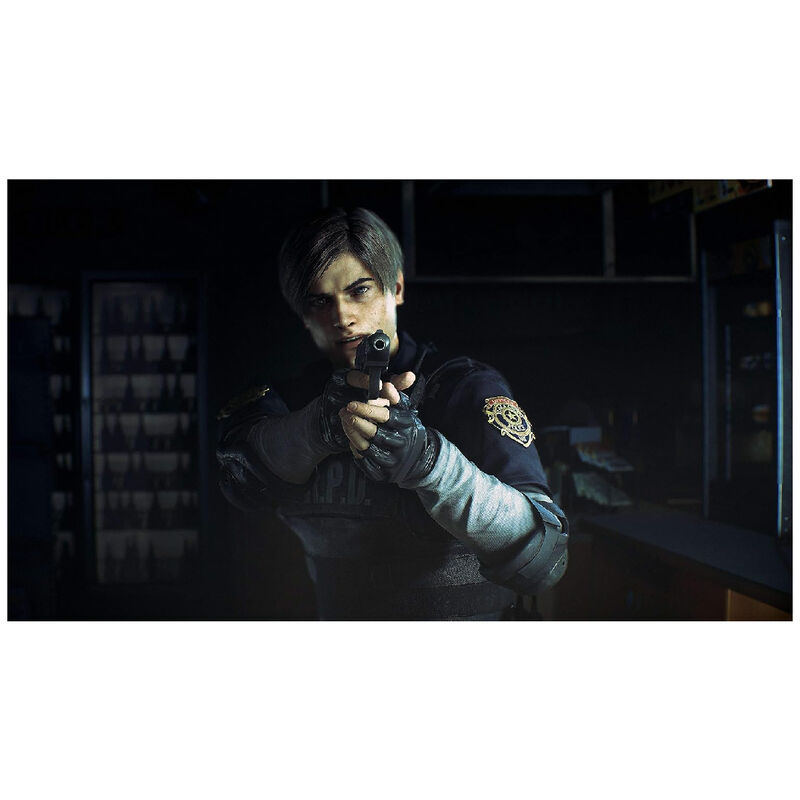Ps5 Juego Resident Evil 2 image number null