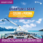 Reserva Quantum of the Seas.