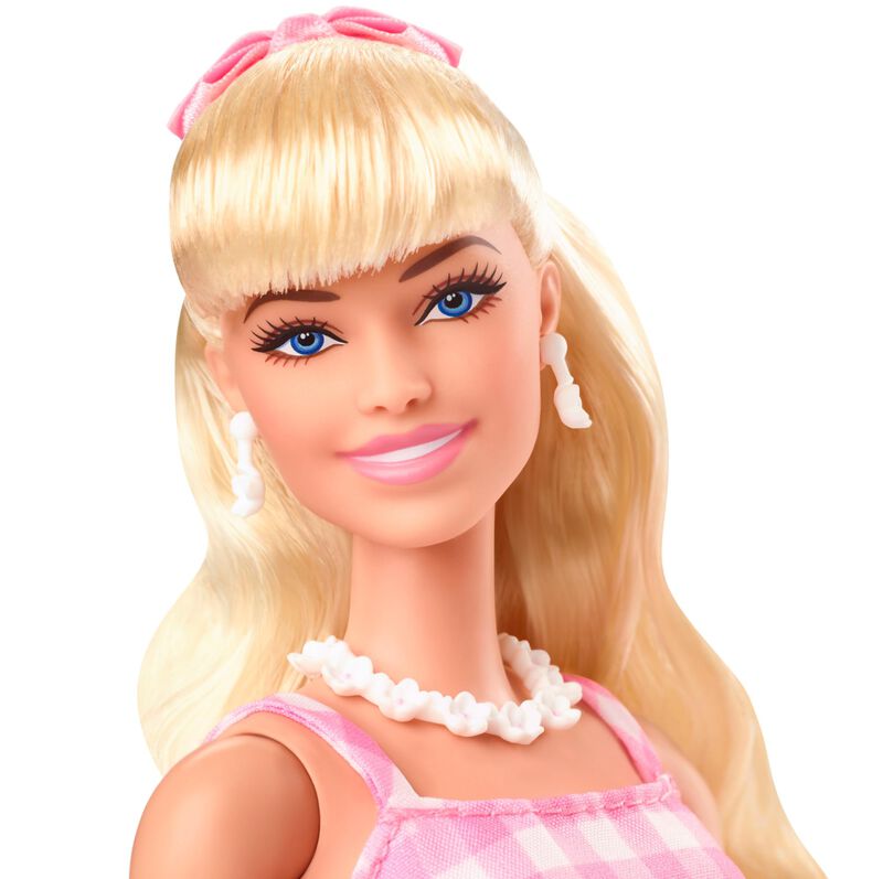 Mu&ntilde;eca Coleccionable Barbie La Pel&iacute;cula Margot ... image number null