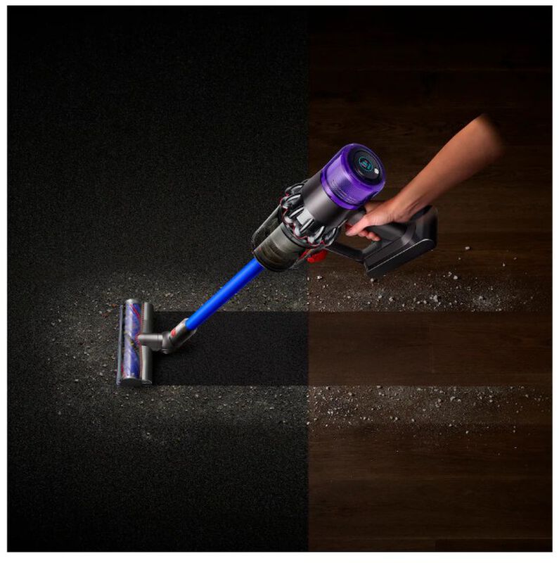 Dyson V11 Inal&aacute;mbrica Azul/Niquel image number null