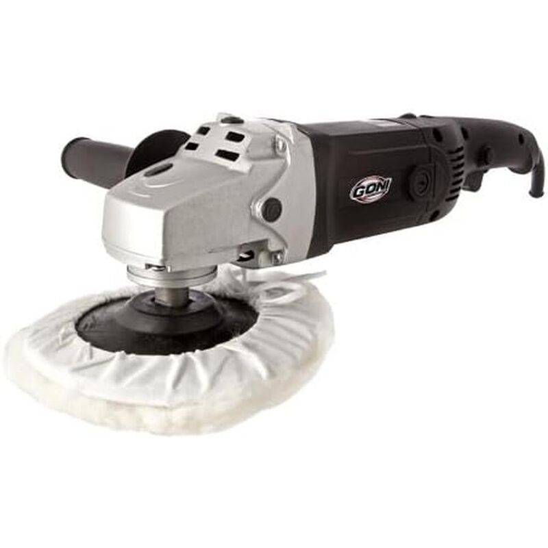 Pulidora Goni 7" El&eacute;ctrica Alta Potencia Profes... image number null