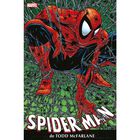 SPIDER-MAN DE TODD MCFARLANE (MARVEL OMNIBUS) - HC Pasta Dura en Español