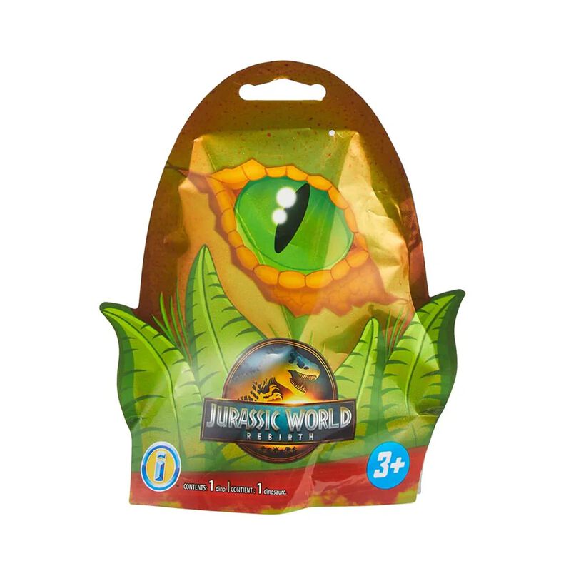 IMAGINEXT JW DINOSAURIO DE JUGUETE BABY DINOS J... image number null