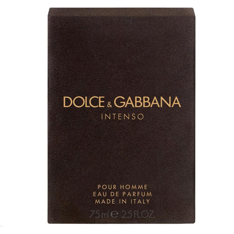 Perfume Dolce & Gabbana Intenso Pour Homme Edp ... image number null