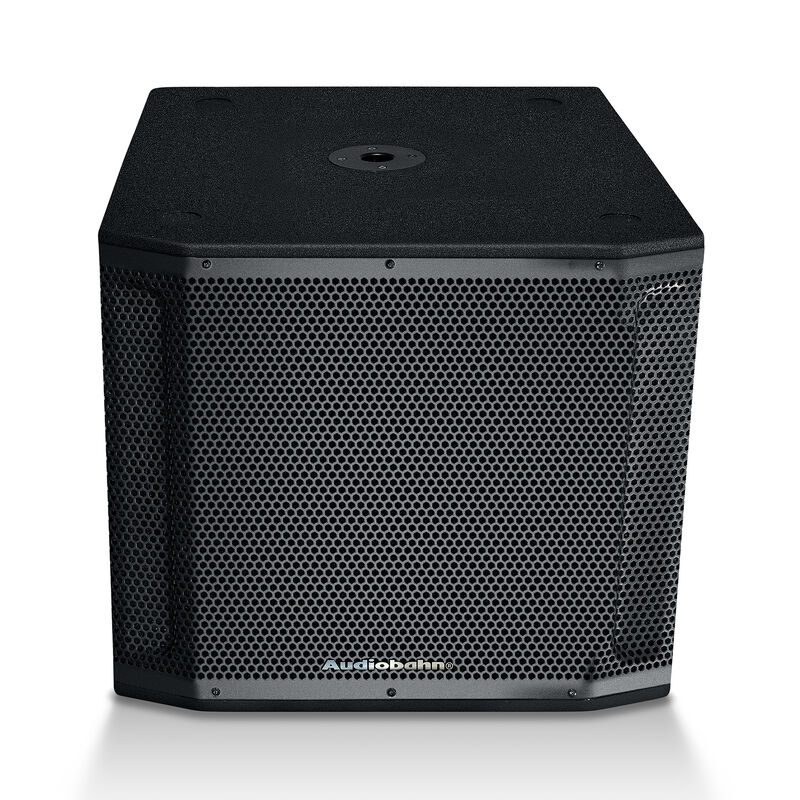 Subwoofer amplififcado profesional 18'' 2000w A... image number null