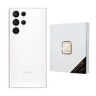 Galaxy S22 Ultra 128GB Negro Reacondicionado + Reloj Gen&eacute;rico