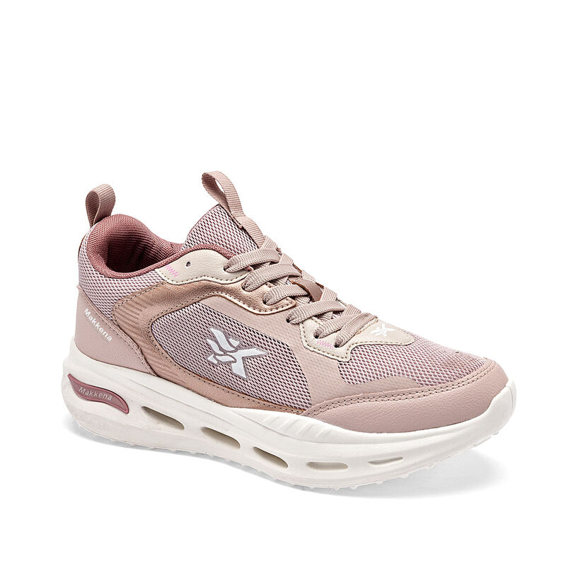 Makkena tenis para mujer maquillaje oro rosa co... image number null