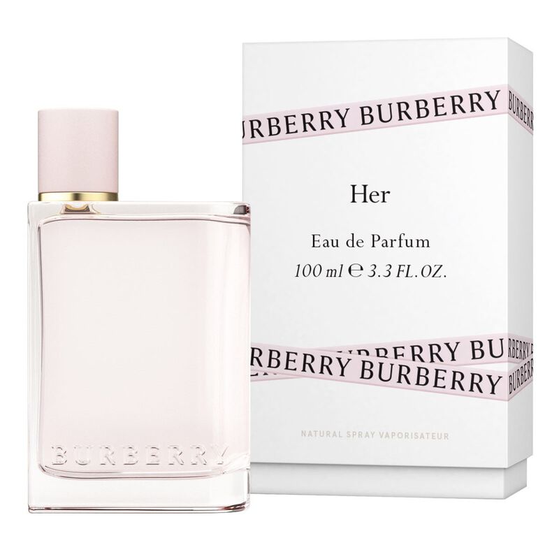 Perfume Burberry Her 100 Ml image number null