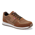 Felpor Tenis urbano para hombre. Camel