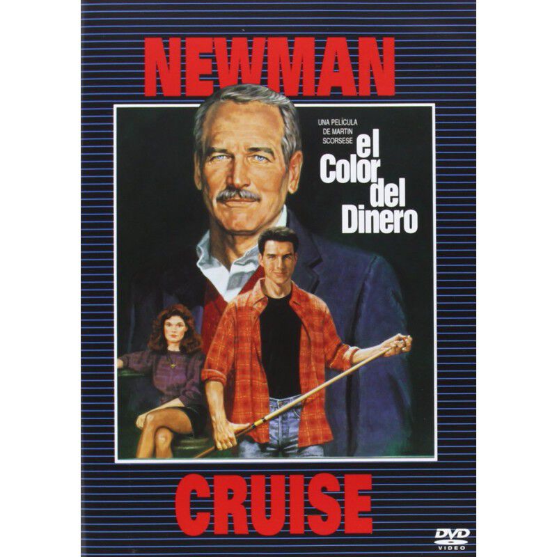 El color del dinero [DVD] image number null