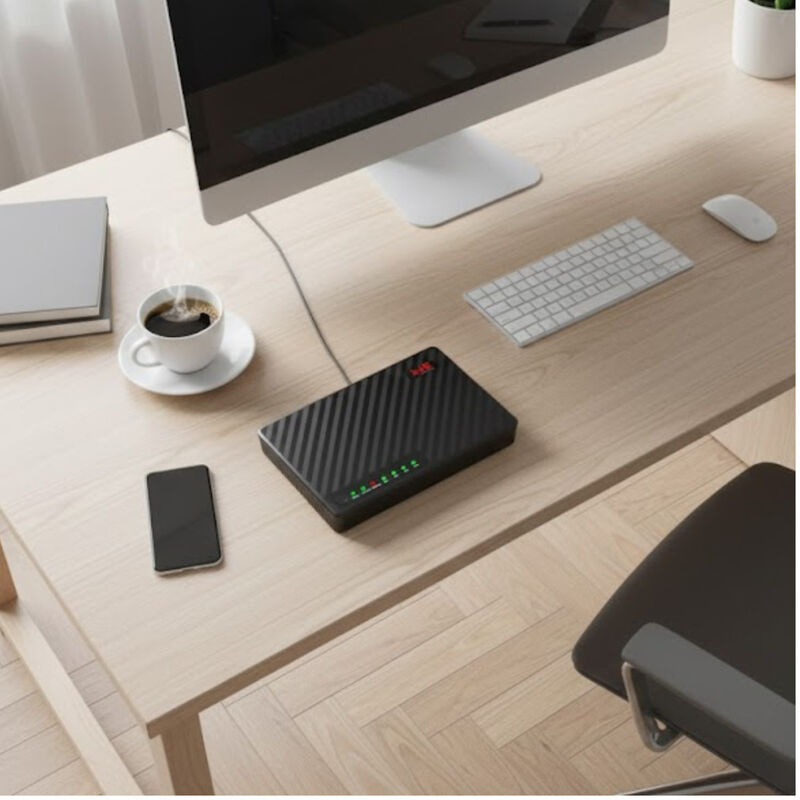 Mini NO BREAK DC RV SKE Interactivo POE-30N 30w image number null