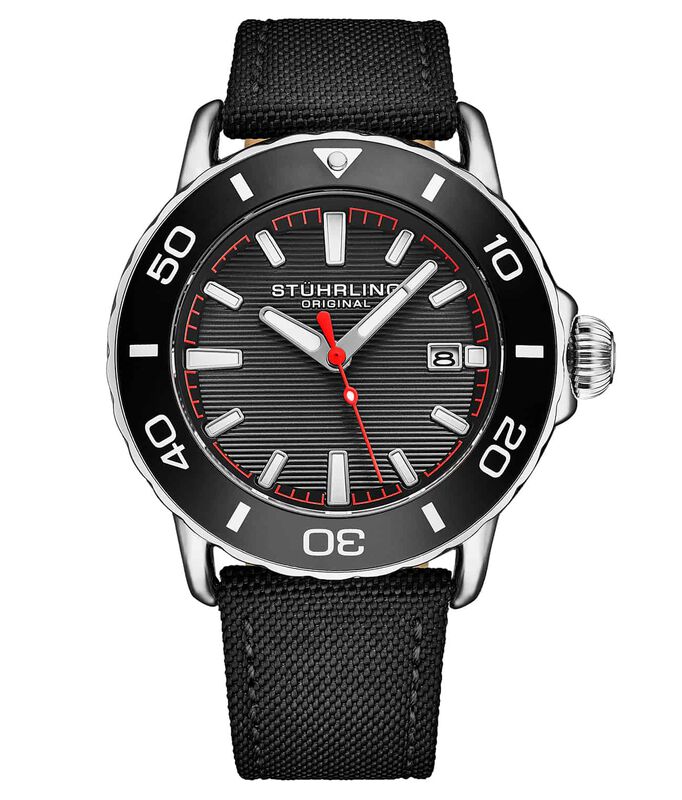 Reloj Stuhrling para hombre 4049.1 44 mm image number null