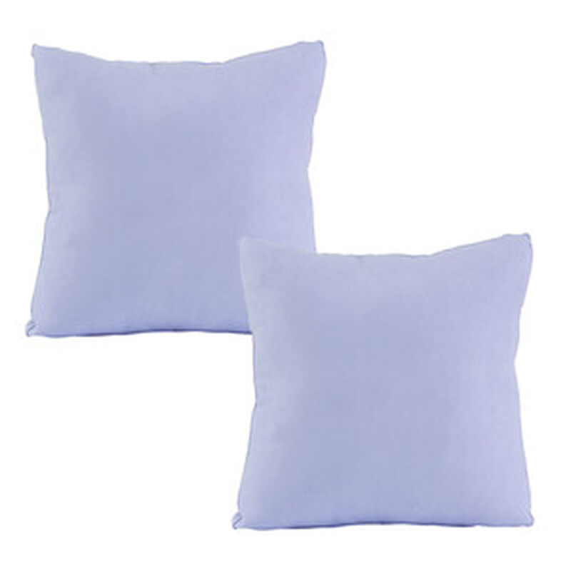 Set de 2 Cojines Dicasa ZitaOne Lila image number null