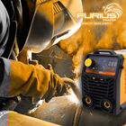 Soldadora Inversor Furius 180amp Bi voltaje