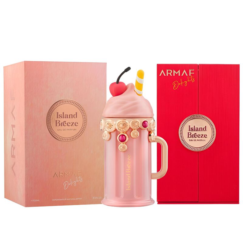 Armaf Island Breeze Eau De Parfum Spray Para Mu... image number null