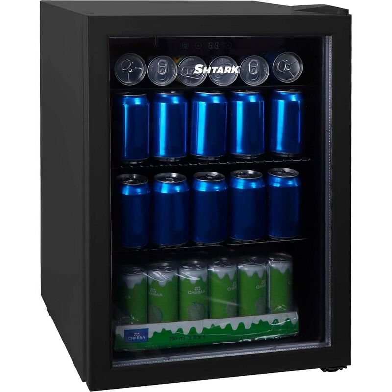 Frigobar Shtark Shtbc01 De 2.4 Pies Con Puerta ... image number null