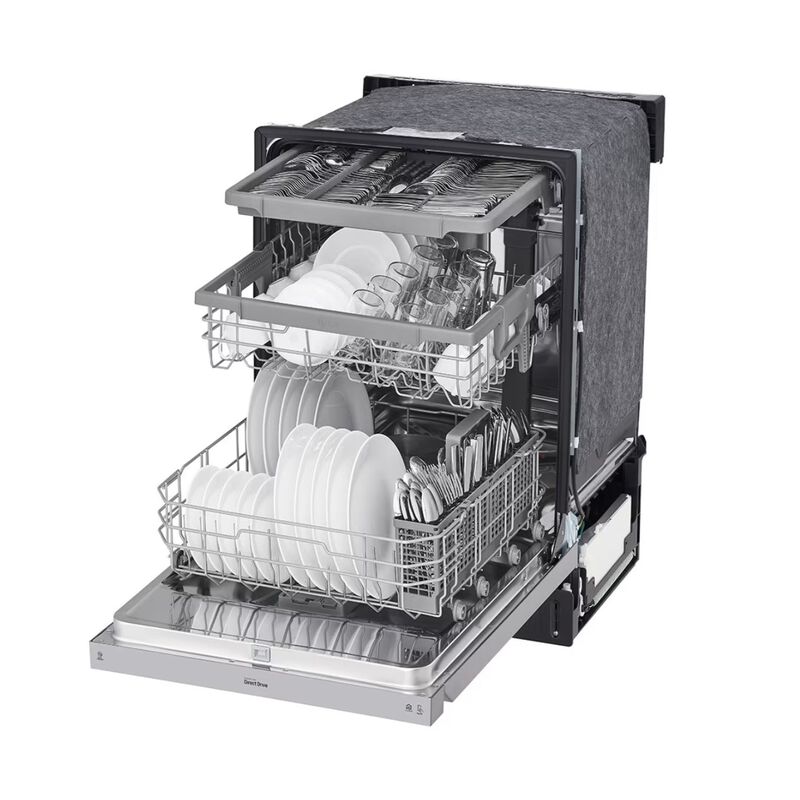 Lavavajillas De Empotre Lg Ldfn4542S 15 Servici... image number null