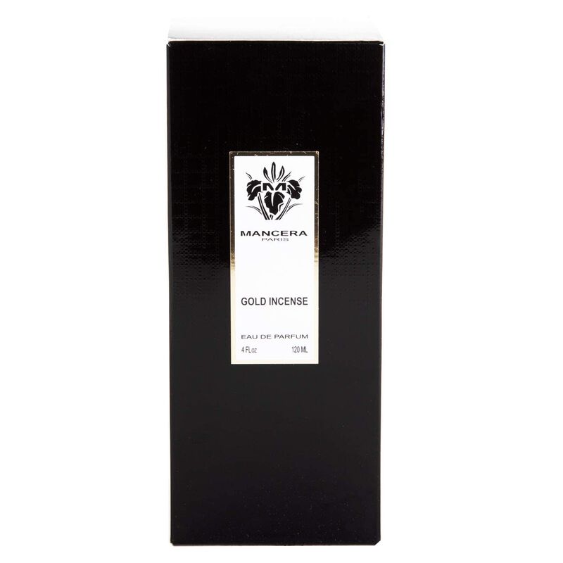 Perfume Mancera Gold Incense Eau De Parfum 120 ... image number null