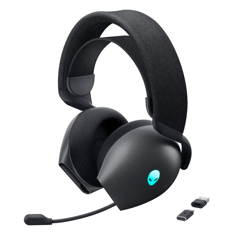 Auriculares Para Juegos Alienware Tri-mode Aw72... image number null