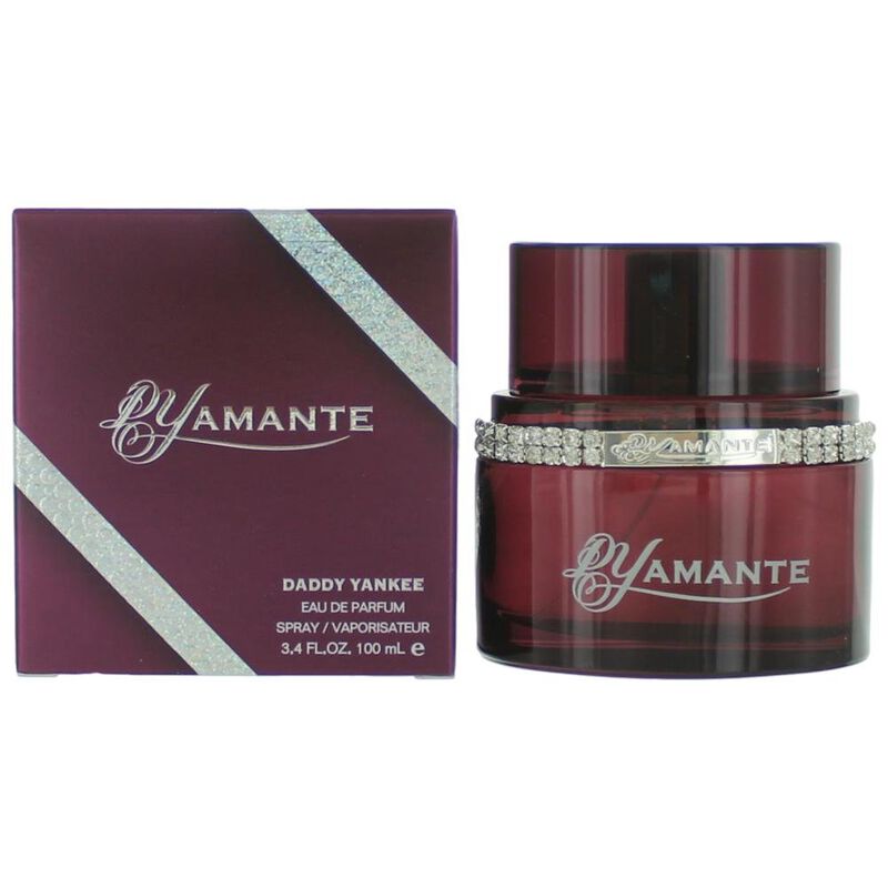 Perfume Ifoofi Daddy Yankee Dyamante Para Mujer... image number null