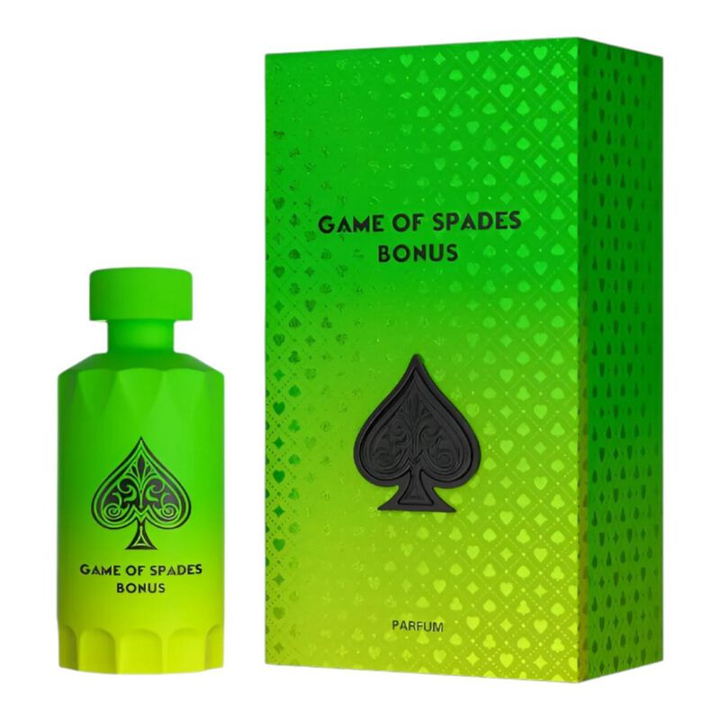 Perfume Jo Milano Game Of Spades Bonus Parfum 1... image number null