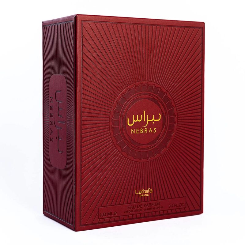 Perfume Lattafa Nebras Eau De Parfum 100 Ml image number null